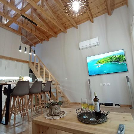 Sitia City Center Luxury Apartment Zewnętrze zdjęcie