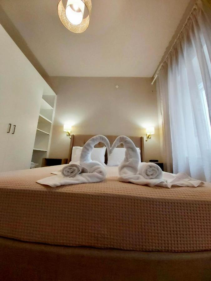 Sitia City Center Luxury Apartment Zewnętrze zdjęcie