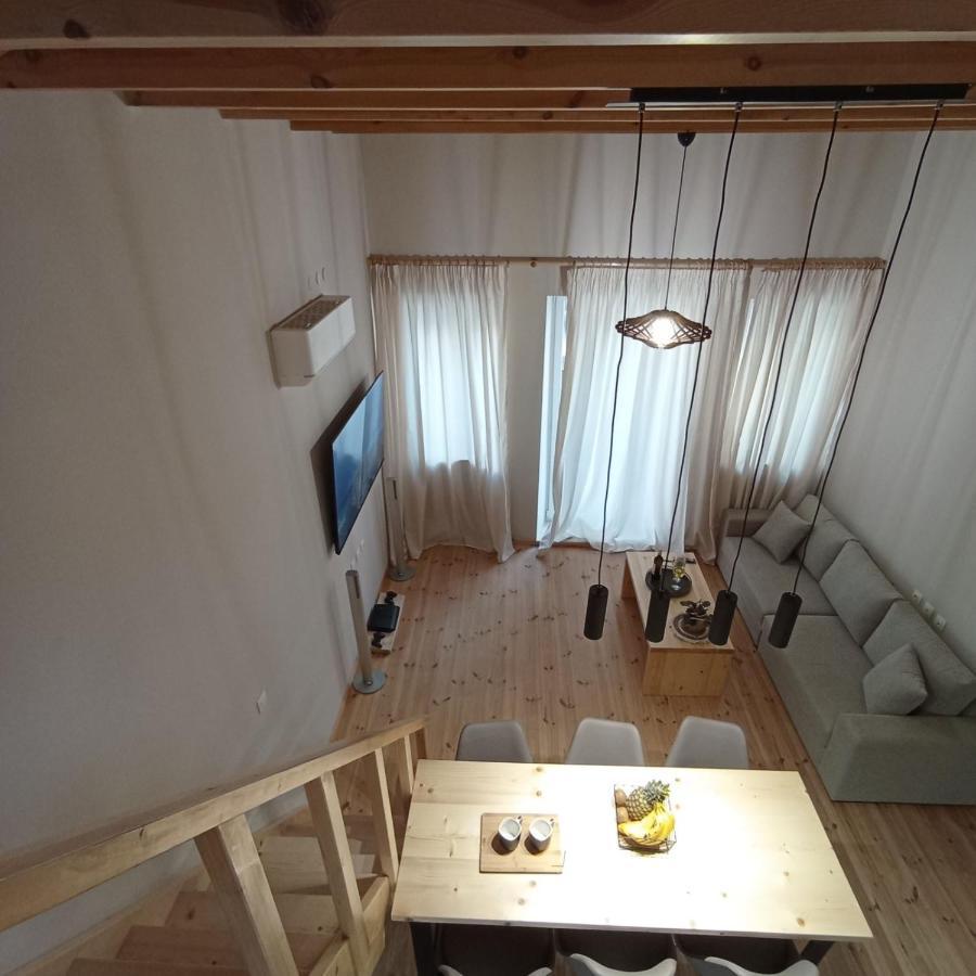 Sitia City Center Luxury Apartment Zewnętrze zdjęcie