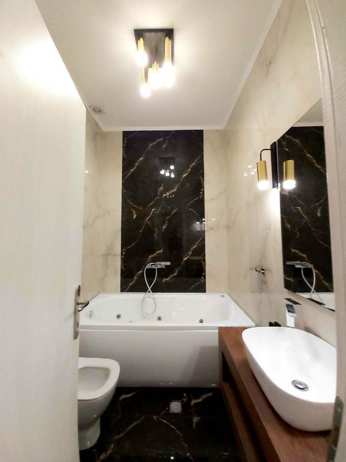 Sitia City Center Luxury Apartment Zewnętrze zdjęcie