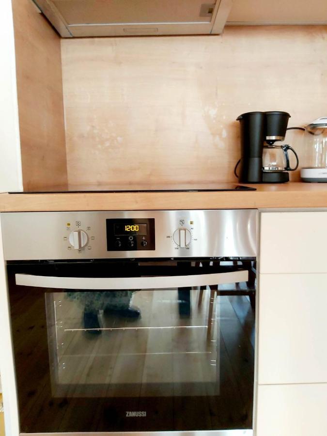 Sitia City Center Luxury Apartment Zewnętrze zdjęcie