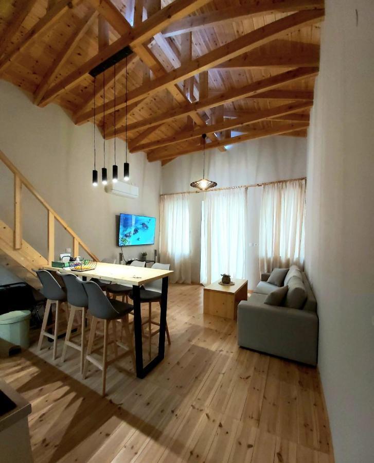Sitia City Center Luxury Apartment Zewnętrze zdjęcie