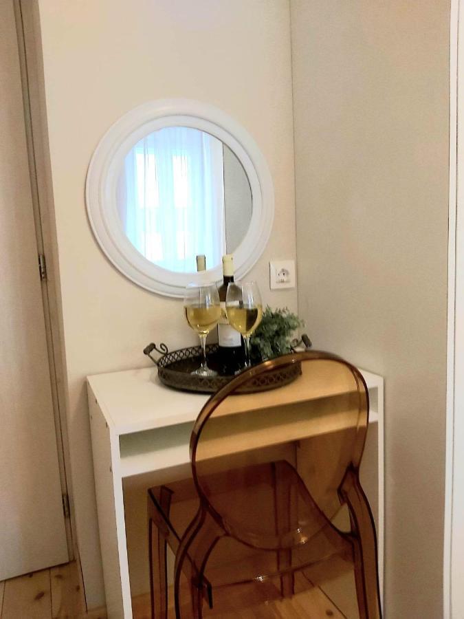 Sitia City Center Luxury Apartment Zewnętrze zdjęcie