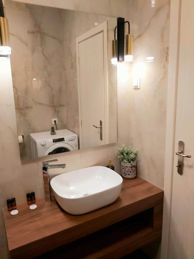 Sitia City Center Luxury Apartment Zewnętrze zdjęcie
