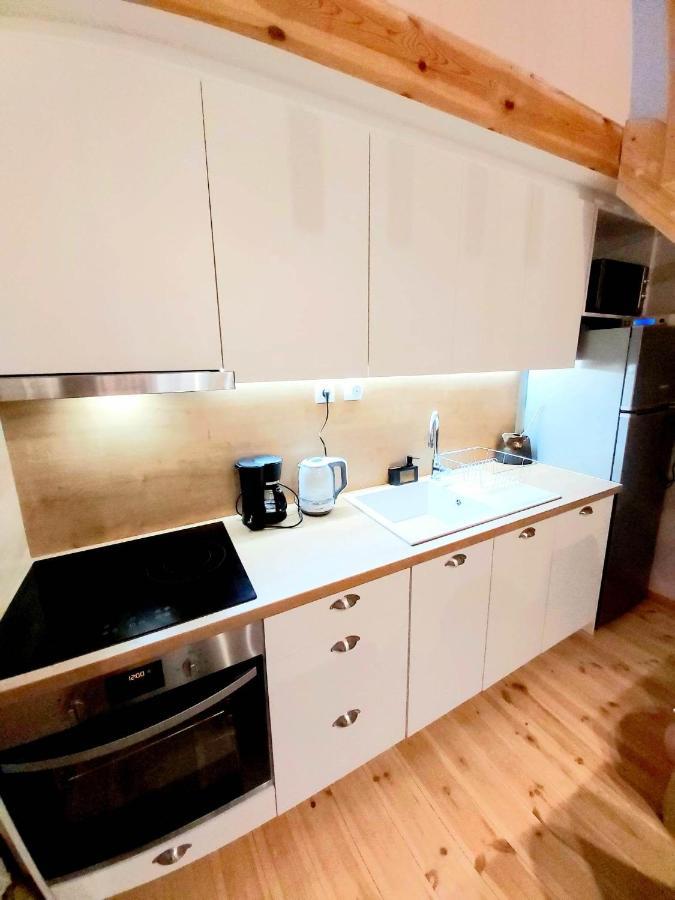 Sitia City Center Luxury Apartment Zewnętrze zdjęcie