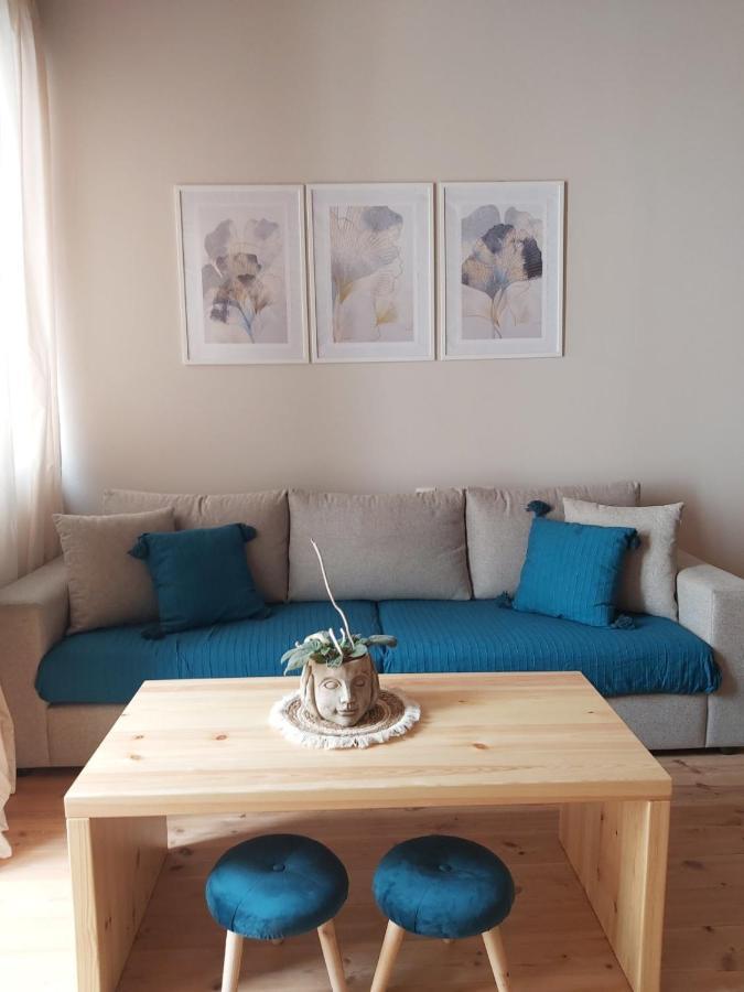 Sitia City Center Luxury Apartment Zewnętrze zdjęcie