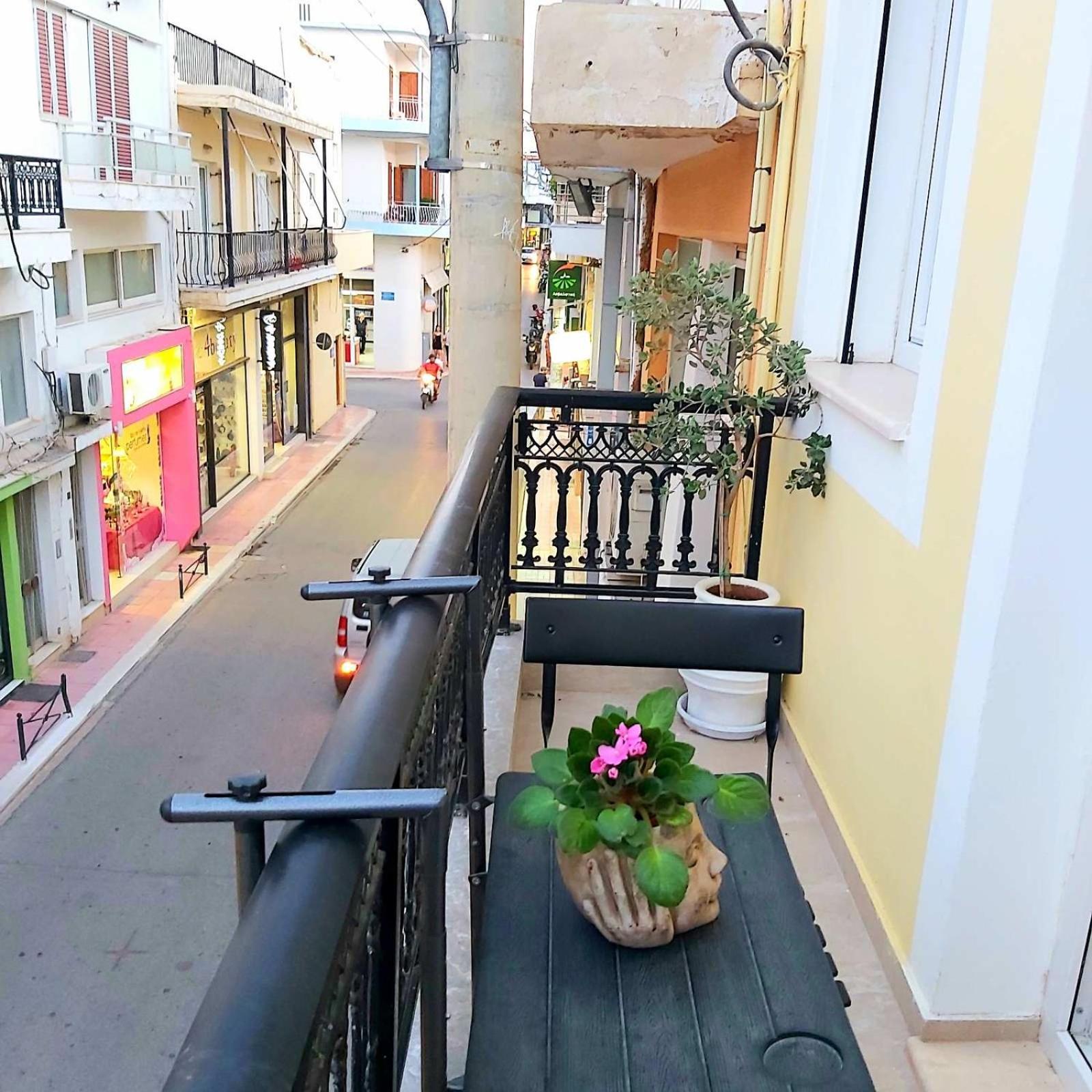 Sitia City Center Luxury Apartment Zewnętrze zdjęcie