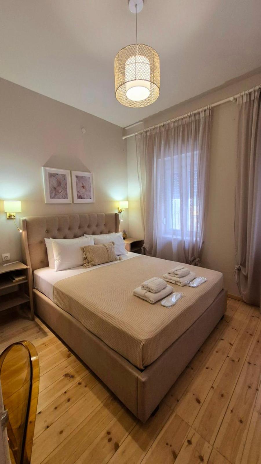 Sitia City Center Luxury Apartment Zewnętrze zdjęcie